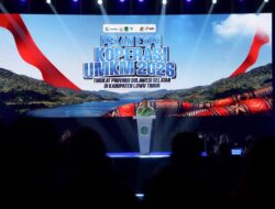 Buka Expo Koperasi dan UMKM Sulsel, Bupati Irwan Dorong Ekonomi Tumbuh Bersama Masyarakat