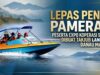 Lepas Penat Pameran, Peserta Expo Koperasi Sulsel Dibuat Takjub Lanskap Danau Matano