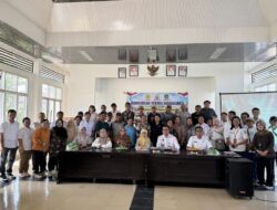 Gandeng Kementan dan Pemprov, Pemkab Lutim Bimbing Peternak Babi Cegah ASF