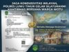 Jaga Kondusivitas Wilayah, Polres Luwu Timur Gelar Silaturahmi Kamtibmas Bersama Warga Wotu