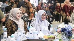 Hadiri Kenal Pamit Kapolda Sulsel, Wabup Puspawati Komitmen Perkuat Kemitraan Strategis