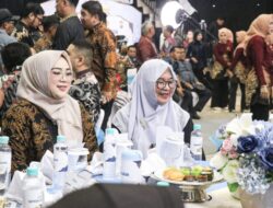 Hadiri Kenal Pamit Kapolda Sulsel, Wabup Puspawati Komitmen Perkuat Kemitraan Strategis