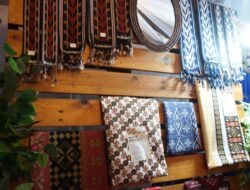 Batik Dengeng dan Pameran Pusaka Curi Perhatian di Pekan Expo K-UMKM 2026