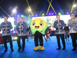 Resmi Ditutup Menteri Koperasi, Pekan Expo K-UMKM Sulsel 2026 di Luwu Timur Tuai Apresiasi