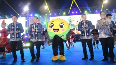 Resmi Ditutup Menteri Koperasi, Pekan Expo K-UMKM Sulsel 2026 di Luwu Timur Tuai Apresiasi