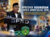 Apresiasi Kesuksesan Expo K-UMKM Sulsel 2026, Sarkawi Puji Kinerja Kolektif Pemda dan Masyarakat