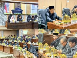 Kemenag Luwu Timur Kawal Agenda Legislasi DPRD Lewat Panjatan Doa dan Harapan Sinergi Daerah