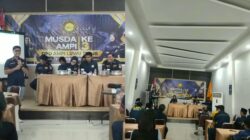 Gelar Musda ke-3 di Malili, DPD AMPI Luwu Timur Konsolidasikan Kekuatan Pemuda