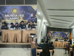 Gelar Musda ke-3 di Malili, DPD AMPI Luwu Timur Konsolidasikan Kekuatan Pemuda