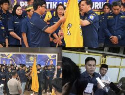 Nahkoda Baru AMPI Luwu Timur: Bangkit Revormansyah Terpilih Aklamasi dan Resmi Dilantik