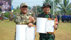 Buka TMMD ke-130, Bupati Irwan : Pembangunan Harus Merata hingga Desa