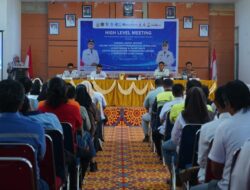 Wabup Puspawati Dorong Sinergi Lintas Sektor untuk Dongkrak PAD Luwu Timur
