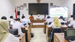 Pemkab Luwu Timur Gelar Pembinaan Statistik Sektoral dan Coaching Portal Satu Data