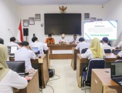 Pemkab Luwu Timur Gelar Pembinaan Statistik Sektoral dan Coaching Portal Satu Data