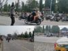 Ciptakan Rasa Aman Saat Pulang Sekolah, Polsek Wotu Gelar Commander Wish di Depan SMAN 2 Luwu Timur