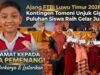 Ajang FTBI Luwu Timur 2026: Kontingen Tomoni Unjuk Gigi, Puluhan Siswa Raih Gelar Juara