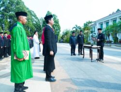 Lantik 616 ASN, Bupati Luwu Timur : Jabatan Adalah Amanah Besar