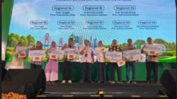 Luwu Timur Raih Peringkat Pertama Realisasi Penyaluran Pupuk Bersubsidi 2026 Regional 4A Sulsel