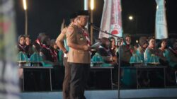 Bupati Irwan Buka Scout Camp dan Jota-Joti 2026, Dorong Pramuka Luwu Timur Berkarakter dan Mandiri