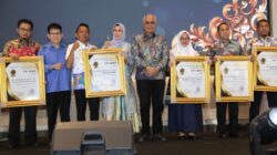 Berkat Program Pro-Rakyat, Pemerintahan Irwan-Puspa Raih Penghargaan Bergengsi dari PWI Sulsel