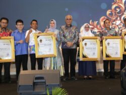 Berkat Program Pro-Rakyat, Pemerintahan Irwan-Puspa Raih Penghargaan Bergengsi dari PWI Sulsel