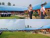 Jaga Generasi Muda dari Narkoba dan Dorong Motivasi Belajar, AKP Simon Siltu Pimpin Upacara di SMPN 4 Wotu