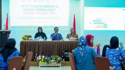 Pemkab Lutim dan Save the Children Perkuat Kolaborasi Tingkatkan Kesehatan Gigi Anak