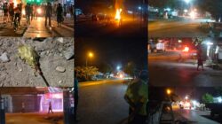 Jalan Trans Sulawesi Mencekam, Bentrokan Antar-Kelompok Pemuda Kembali Pecah di Wotu Luwu Timur