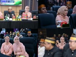 Peringati Hari Jadi ke-357 Sulsel, Ketua TP PKK Luwu Timur Tekankan Pentingnya Sinergi dan Kebersamaan Pembangunan