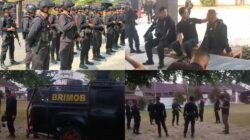 Brimob Batalyon D Pelopor Diterjunkan ke Wotu Luwu Timur, Redam Bentrokan Antar-Kelompok Pemuda