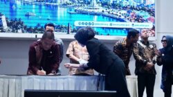 Bupati Irwan Teken Pakta Integritas, Percepatan RDTR Jadi Prioritas Pembangunan Lutim