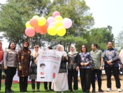Hari Cuci Tangan Sedunia, Pemkab Lutim Dorong Pembiasaan Hidup Bersih dan Sehat Sejak Dini