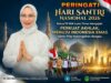 Peringati Hari Santri Nasional 2026, Ketua TP PKK Luwu Timur Ajak Santri Perkuat Akhlak Menuju Indonesia Emas
