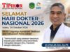 Peringati Hari Dokter Nasional 2026, RSUD I Lagaligo Apresiasi Dedikasi dan Ketulusan Para Dokter