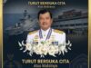 Catatan Emas Sejarah Militer Indonesia Berduka: Laksamana (Purn) Widodo Adi Sutjipto Tutup Usia