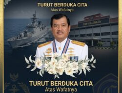Catatan Emas Sejarah Militer Indonesia Berduka: Laksamana (Purn) Widodo Adi Sutjipto Tutup Usia