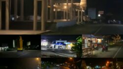 Kondisi Kamtibmas Tiga Desa di Wotu Luwu Timur Terpantau Aman Kondusif pada Minggu Malam