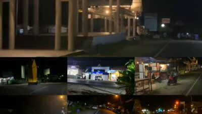 Kondisi Kamtibmas Tiga Desa di Wotu Luwu Timur Terpantau Aman Kondusif pada Minggu Malam