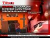 Niat Curi Harta Benda, Sejumlah Peti Jenazah di Patane Towuti Luwu Timur Diduga Dibongkar Maling