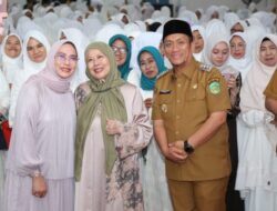 Hadirkan Dewi Yull, Bupati Luwu Timur Ajak Orang Tua Mendidik Anak dengan Cinta dan Doa