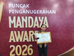 Sulap Lahan Kritis Jadi Kebun Nanas, Desa Tabarano Luwu Timur Raih Penghargaan Nasional