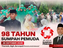 Peringati Hari Sumpah Pemuda ke-98, MIN 1 Luwu Timur Gelar Upacara Khidmat dan Tanamkan Jiwa Patriotisme Generasi Muda