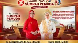 Peringatan Hari Sumpah Pemuda ke-98: Momentum Generasi Muda Luwu Timur Bergerak Bersama demi Indonesia Maju dan Sejahtera