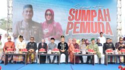 Hari Sumpah Pemuda, Bupati Irwan: Pemuda Pilar Utama Pembangunan di Lutim