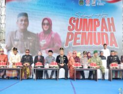 Hari Sumpah Pemuda, Bupati Irwan: Pemuda Pilar Utama Pembangunan di Lutim