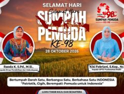 Peringatan HSP ke-98: Kolaborasi Sektor Pendidikan dan Kesehatan Dorong Generasi Pemuda yang Patriotik, Gigih, dan Berempati