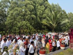 Perkuat Disiplin dan Kinerja, 609 PPPK Paruh Waktu Lutim Teken Perjanjian Kerja
