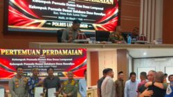 Warga Dusun Kau dan Saluborro Sepakat Berdamai, Bupati Luwu Timur: Mari Lihat ke Depan