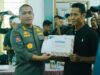 Serahkan Bantuan Bedah Rumah untuk 400 Penerima, Bupati Irwan : Tak Ada Potongan Dana