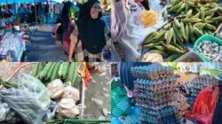 Pantauan Harga Pangan di Pasar Wotu Luwu Timur: Cabai Tembus Rp 100 Ribu, Harga Telur Mulai Jinak
